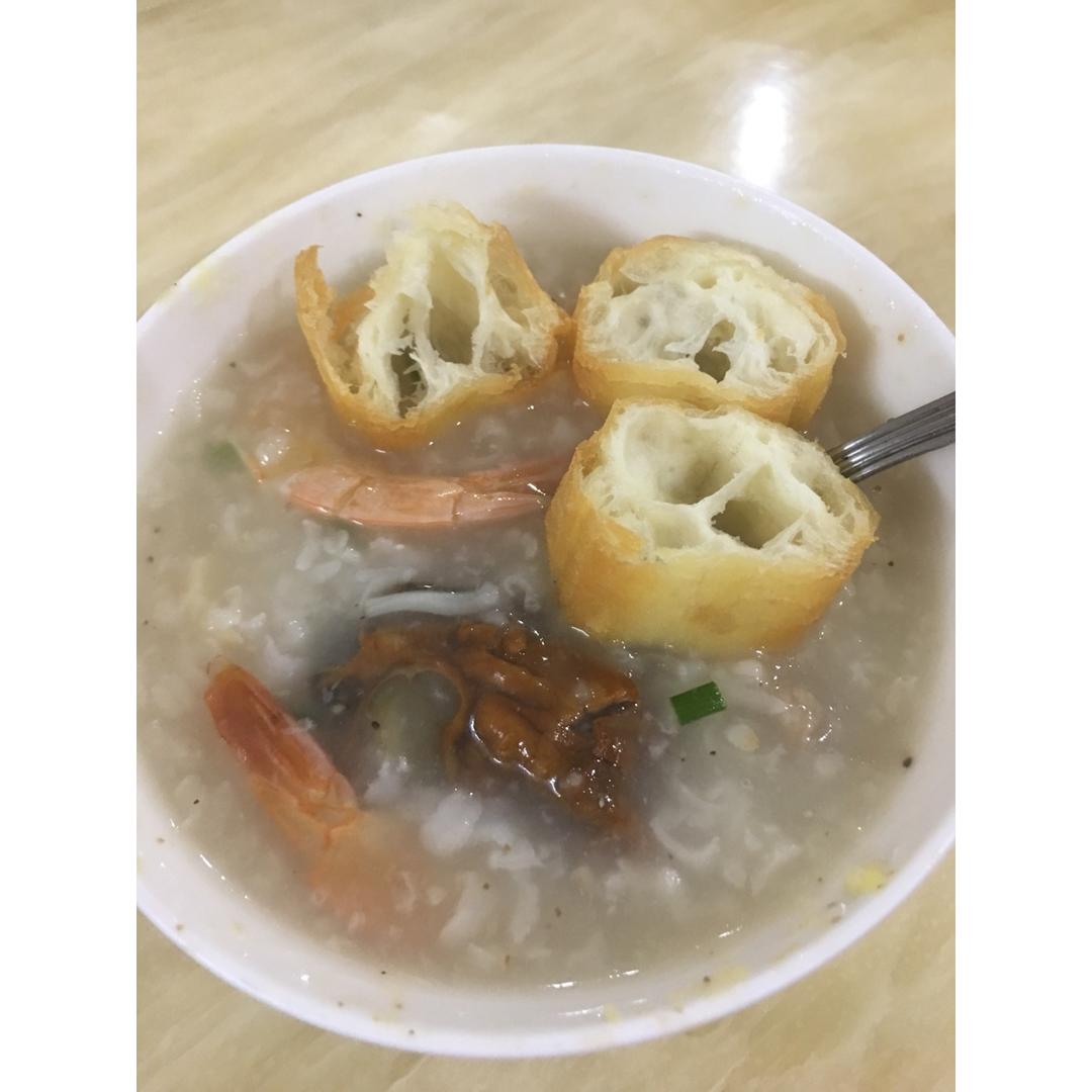 艇仔粥