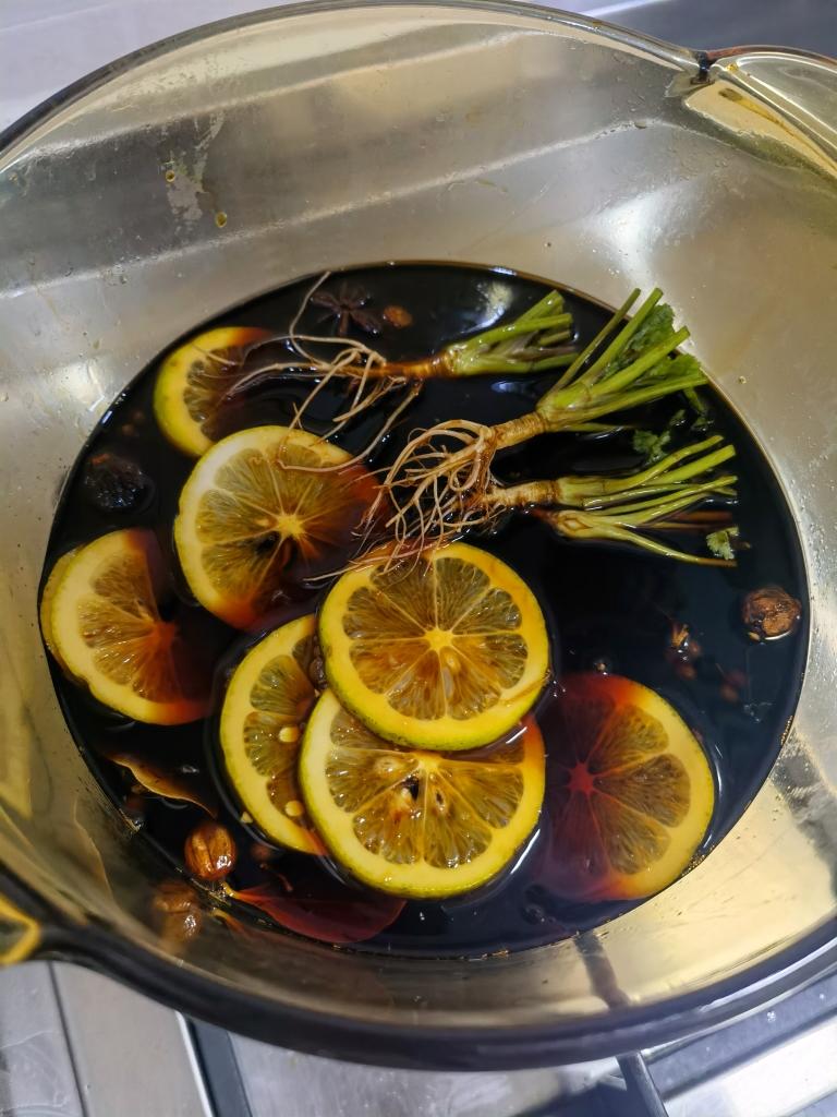 江南女子最爱--醉小海鲜的做法 步骤9