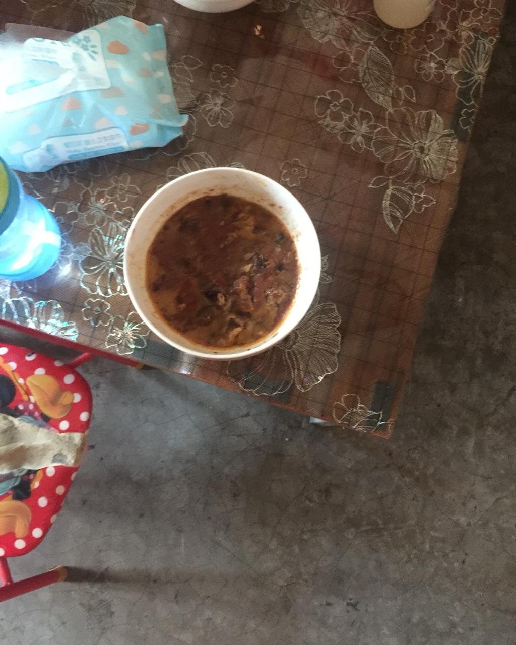 西红柿牛腩