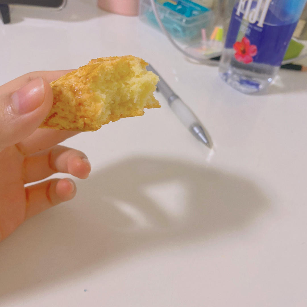 消耗淡奶油-蔓越莓司康饼