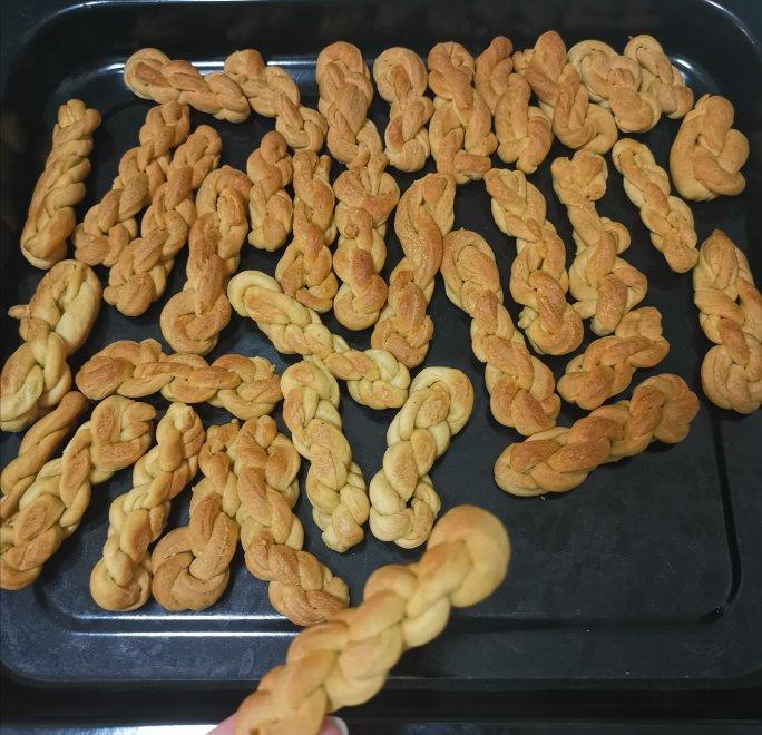 非油炸小麻花