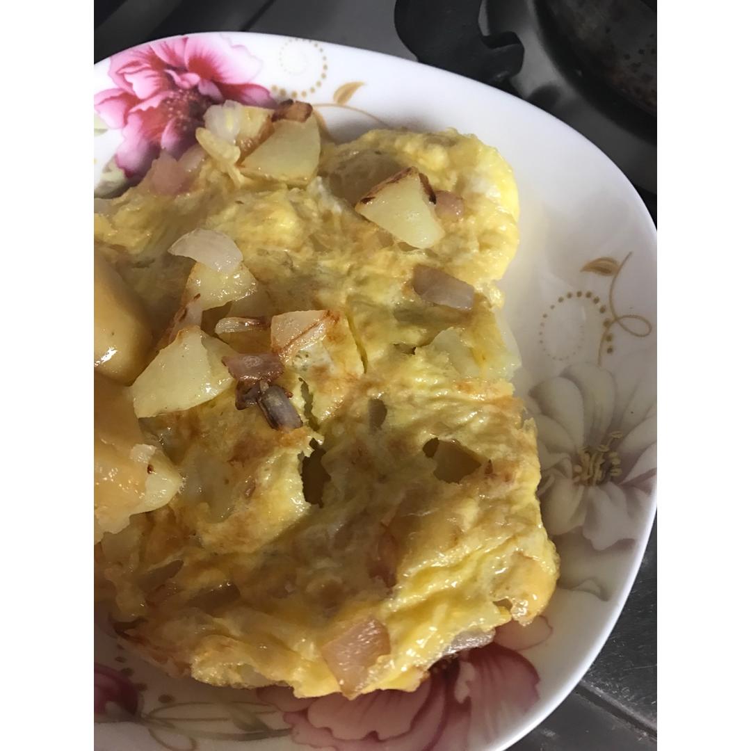 西班牙土豆饼