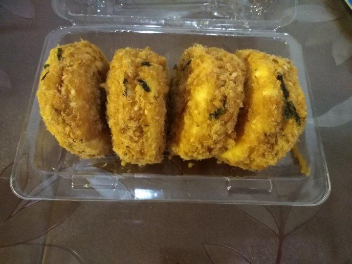 肉松贝贝