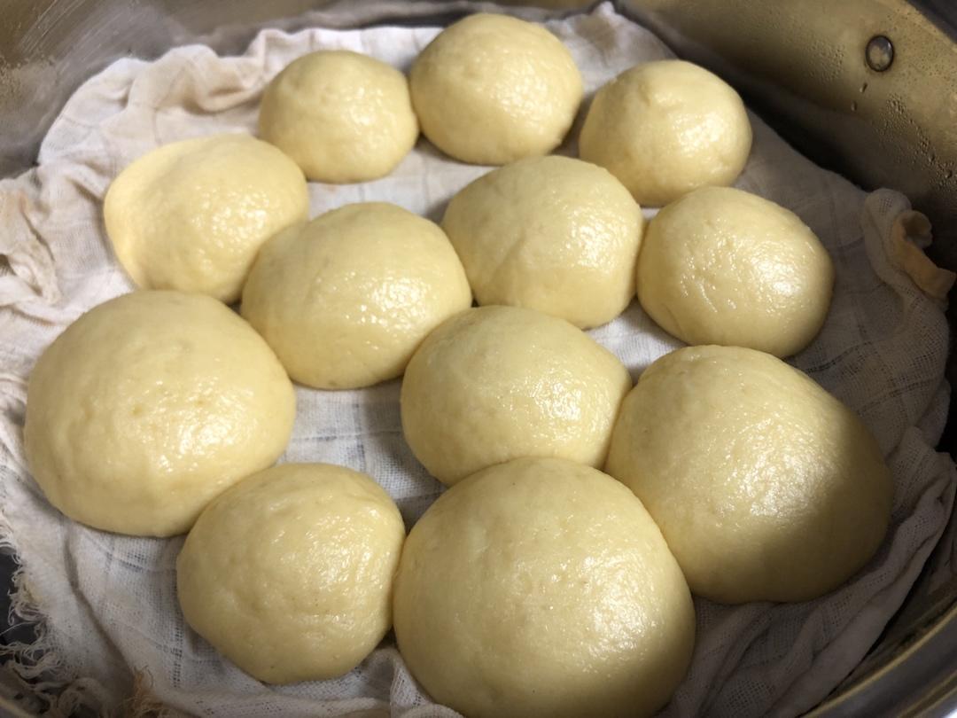 正宗窝窝头不添加白面减肥必备