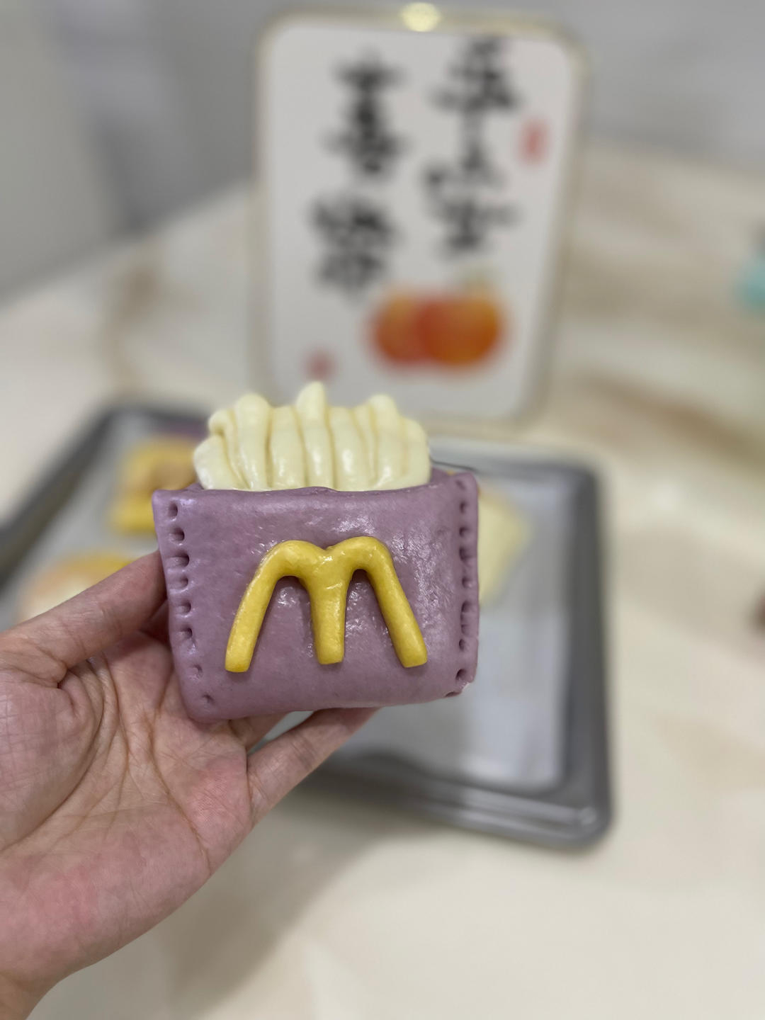薯条🍟馒头的做法