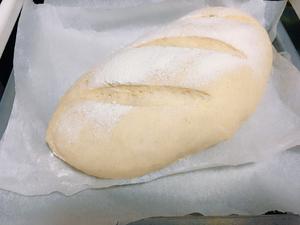 乡村面包-凯伍德厨师机的做法 步骤6
