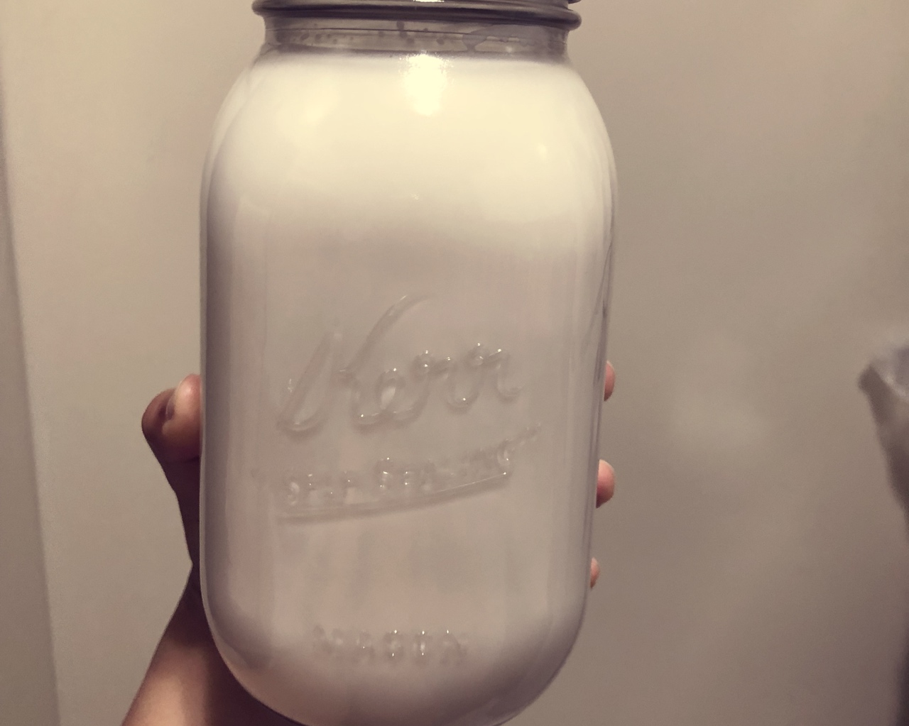 Keto生酮—自制Almondmilk杏仁奶（替代牛奶）的做法