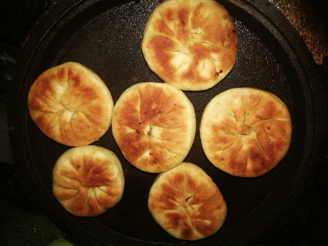 电饼铛馅饼