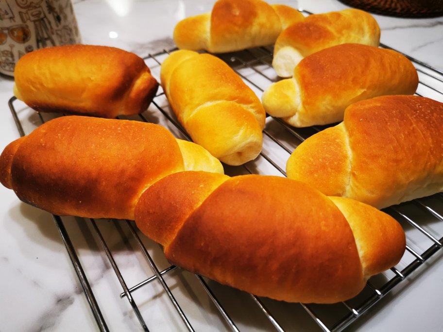 日式海盐面包卷｜咸香不腻｜回味悠长｜吃了还想吃