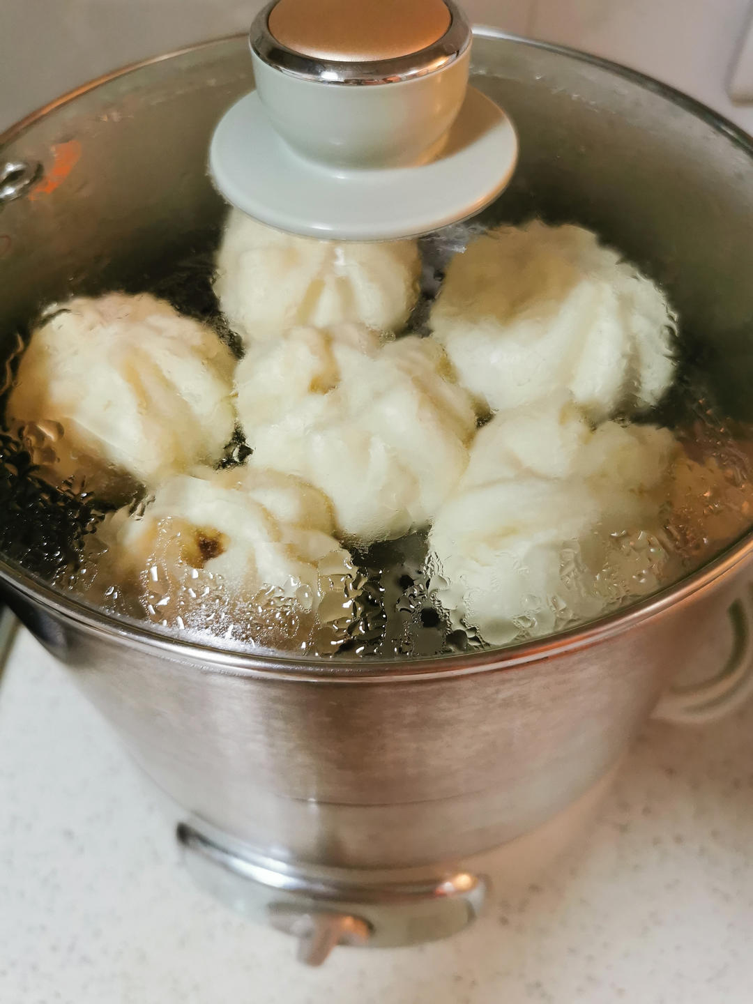 上海肉馒头肉馅儿配方