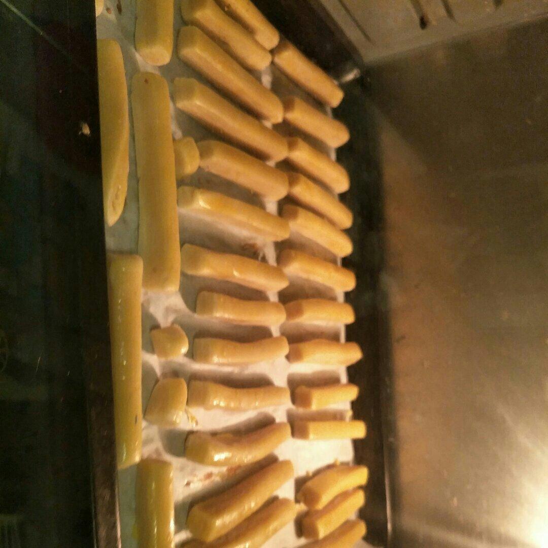 宝宝辅食磨牙棒磨牙饼干