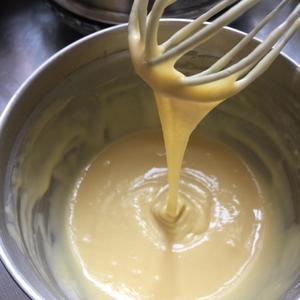 清新少油酥脆鸡蛋卷（饼）的做法 步骤4