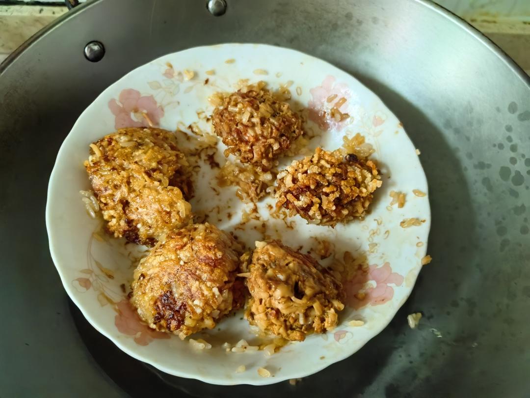 香煎糯米莲藕饼【润肺降燥】