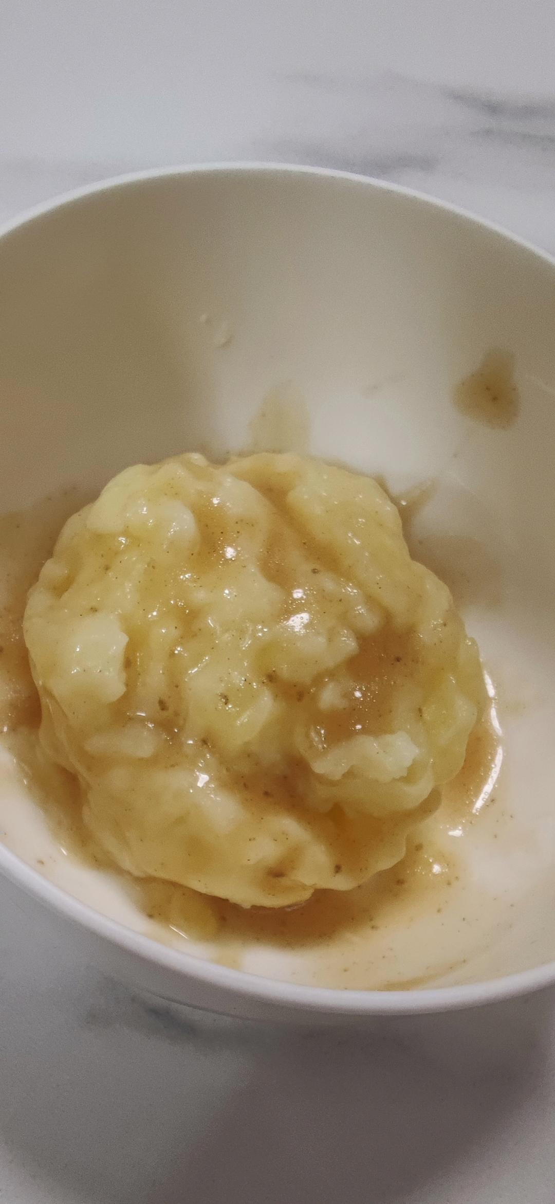 KFC口味土豆泥