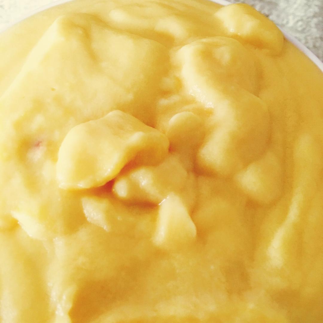 香草卡士达酱 Custard