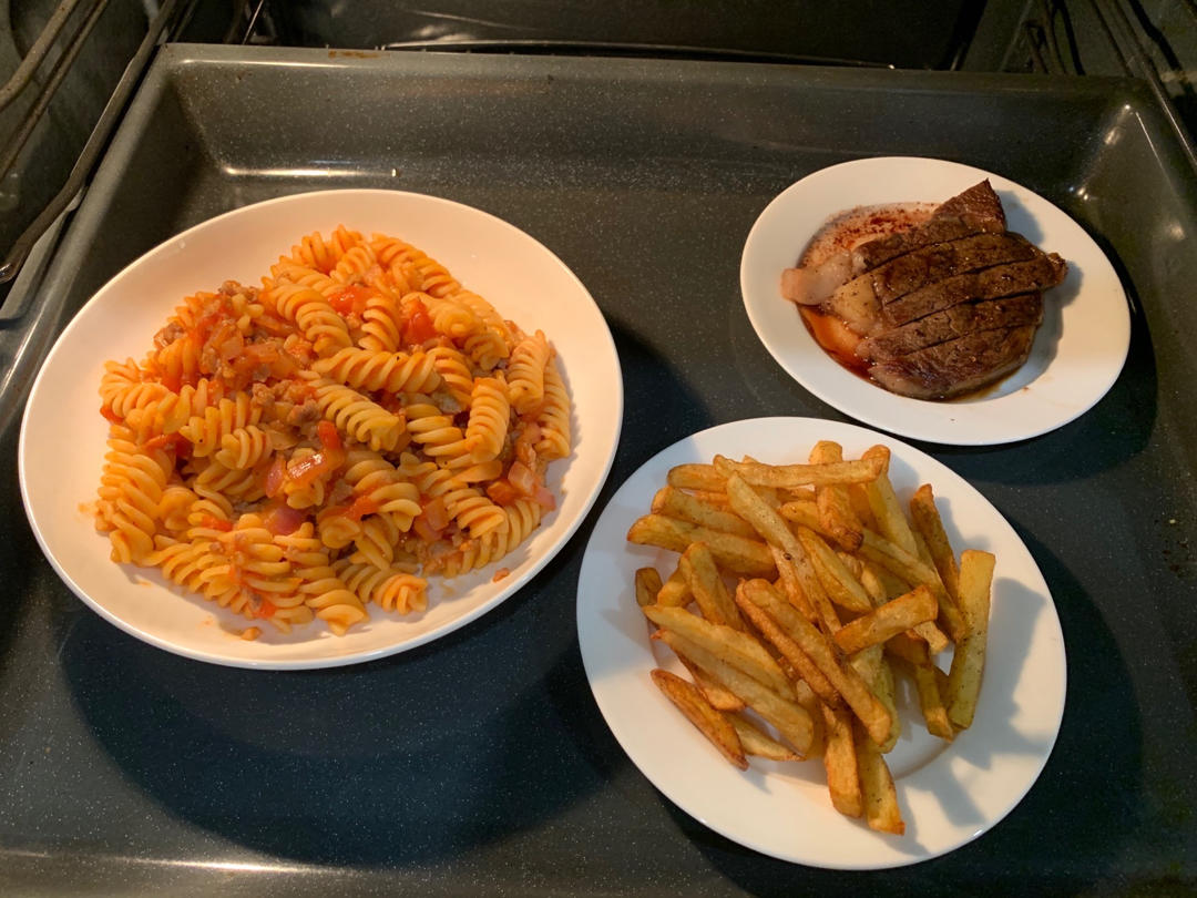 最简单快速无需淀粉无需冷冻炸薯条