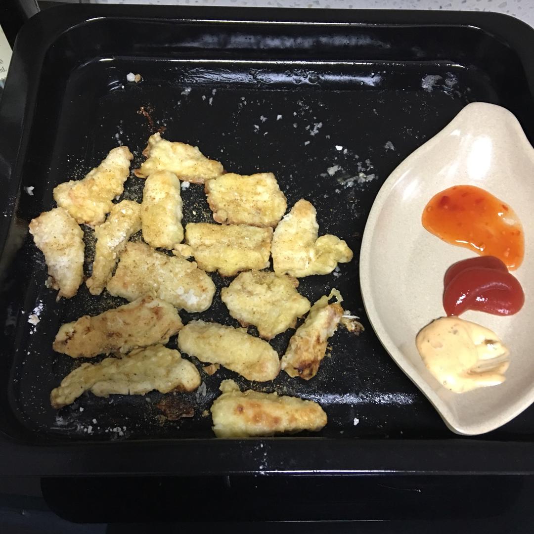 盐酥鸡