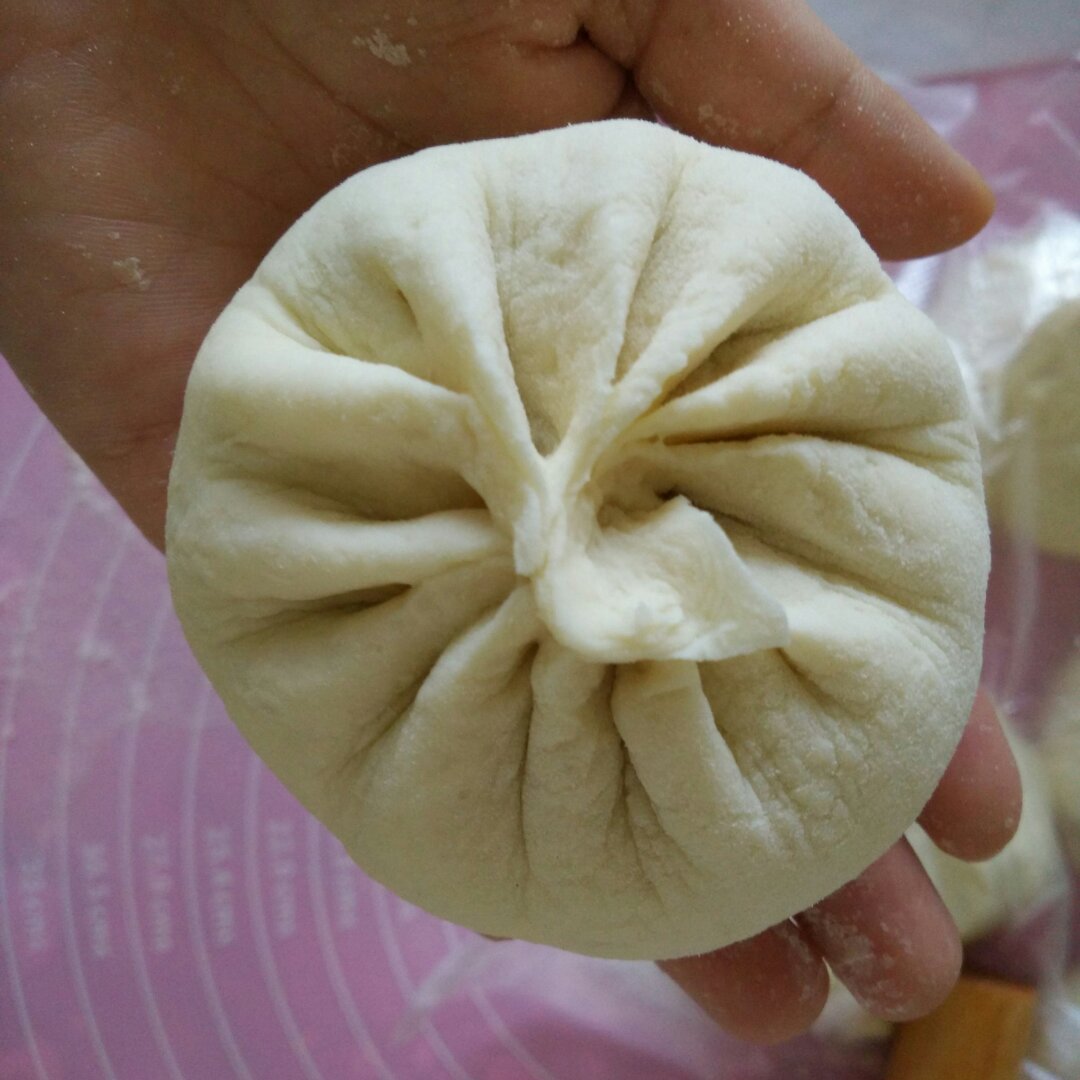 【曼食慢语】鲜肉包子