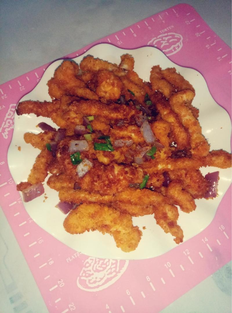 那些年我们一起吃过的无骨鸡柳（附“斜切鸡”图解）