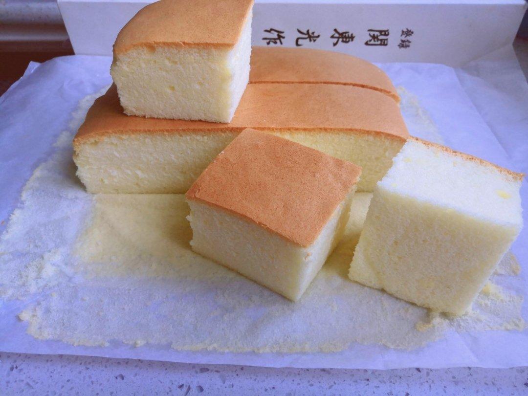 古早味蛋糕（水浴法）