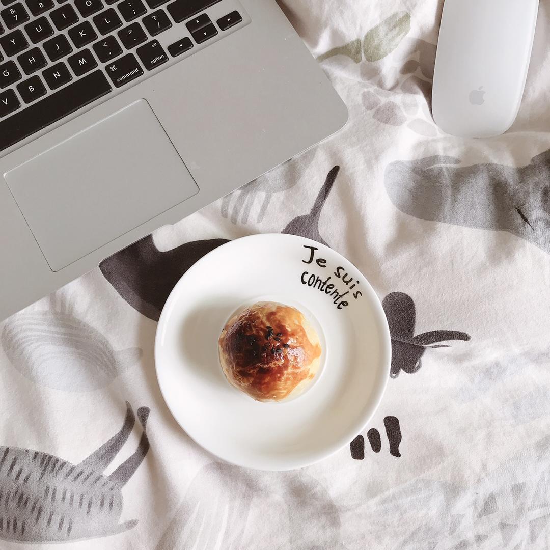 不用揉出膜、不用醒面就能酥掉渣的中式酥皮点心