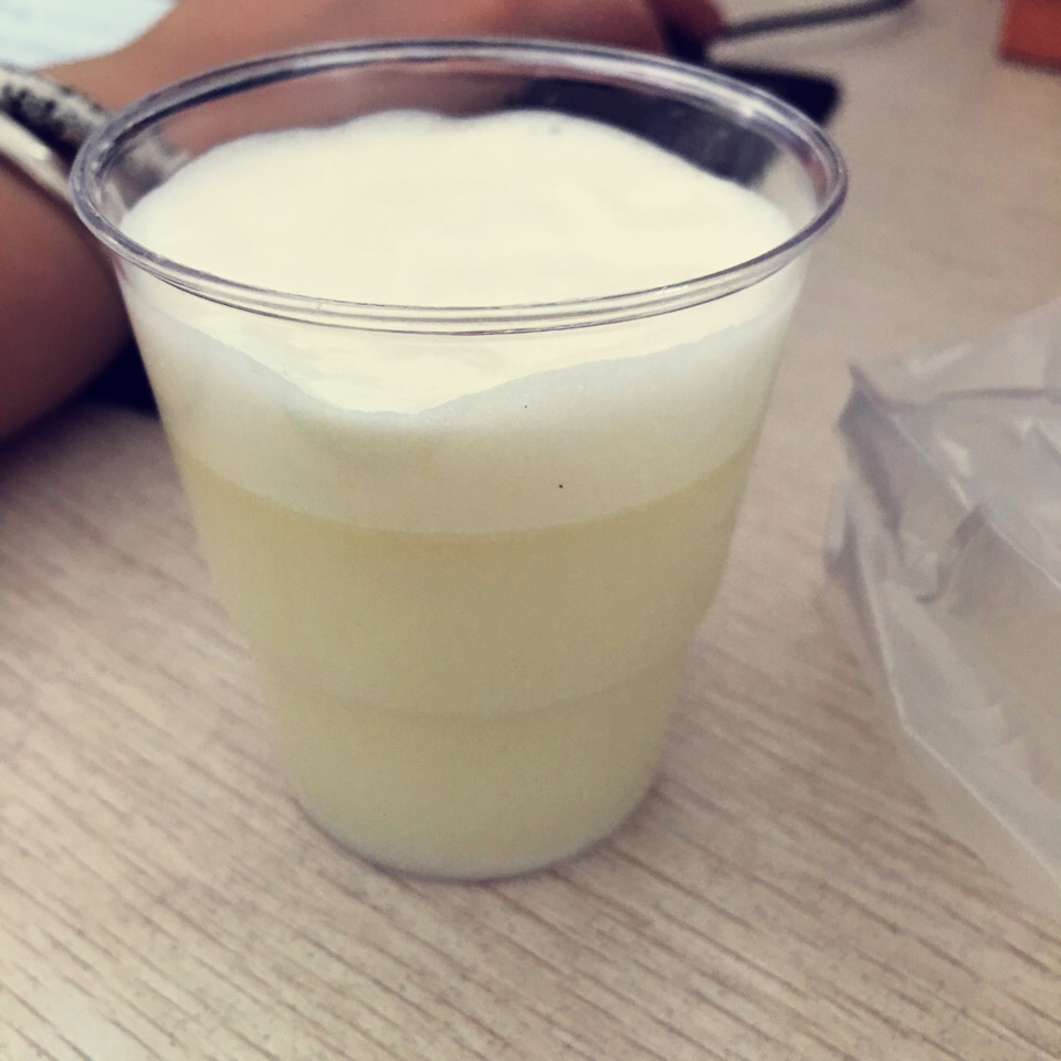 奶盖密语（媲美贡茶）