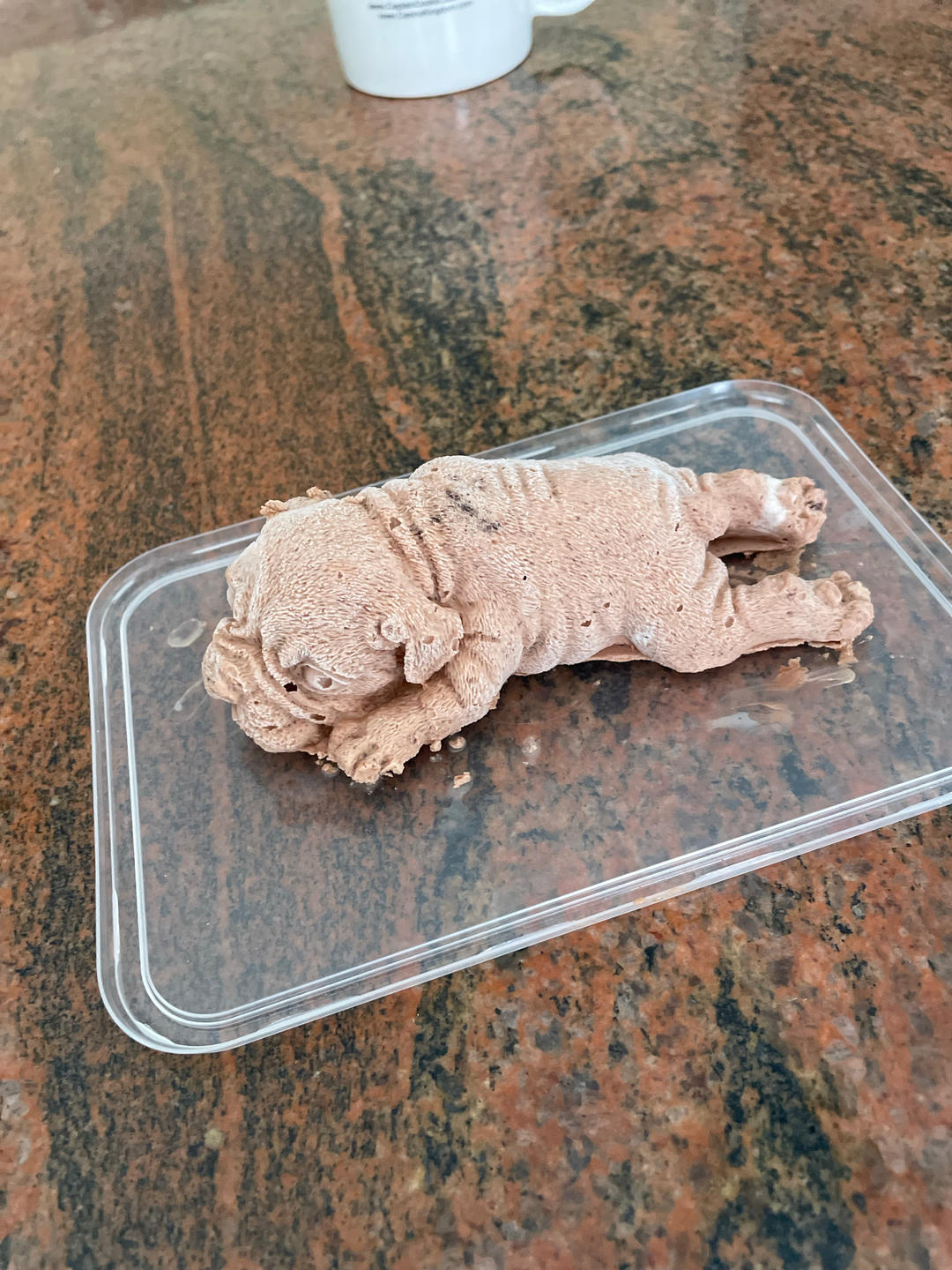 沙皮狗慕斯（超详细讲解零失败）