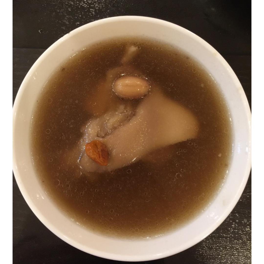 猪蹄汤