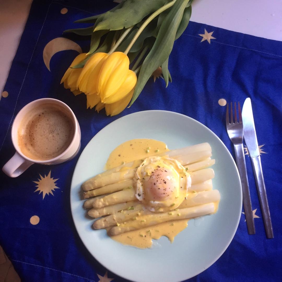 Hollandaise Sauce 荷兰酱