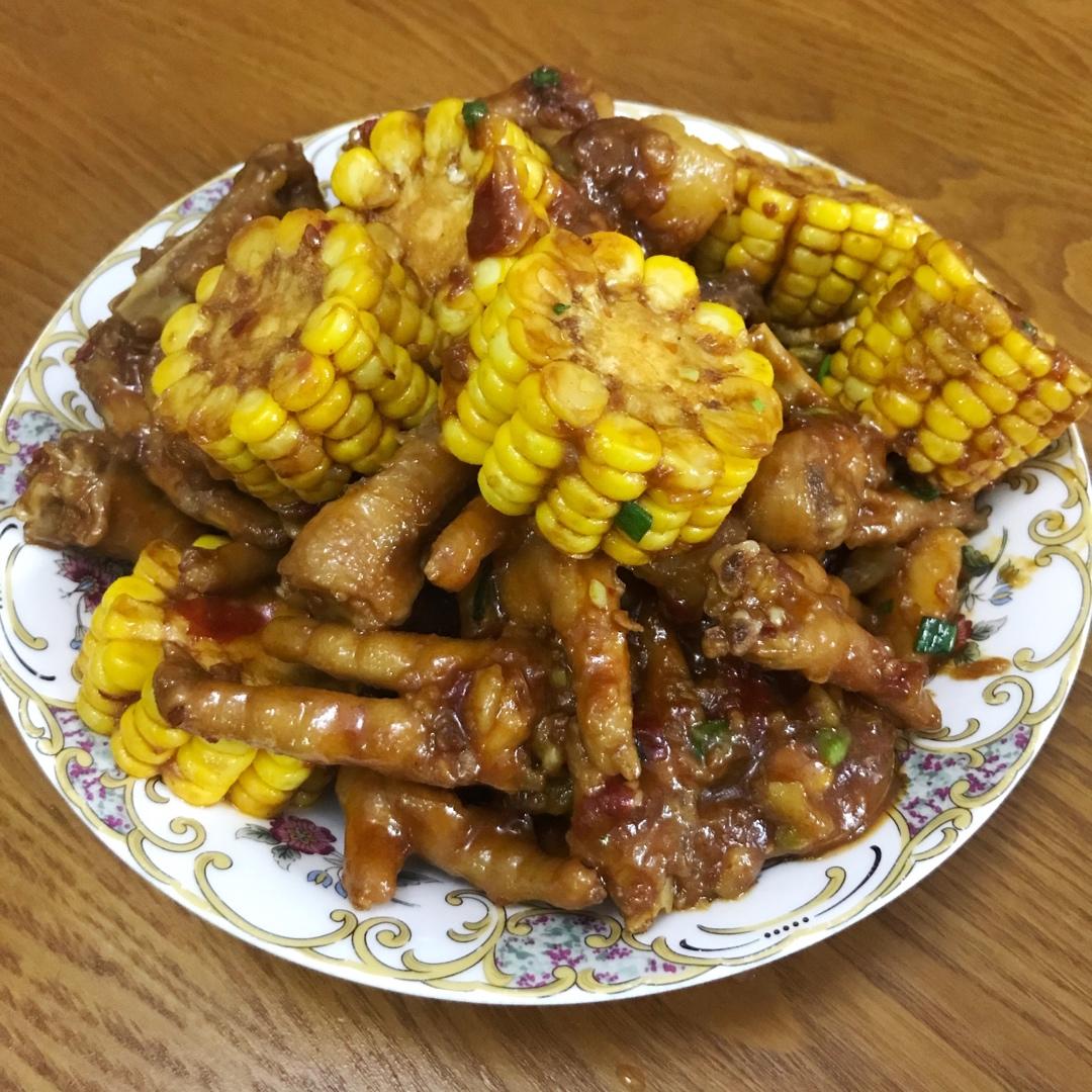 鸡爪明虾肉蟹煲：最终教程