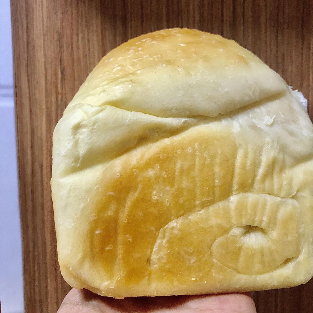 超潤蜂蜜酸奶吐司