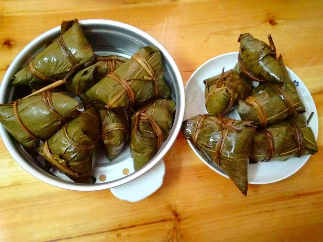 肉粽子（附包棕子视频）