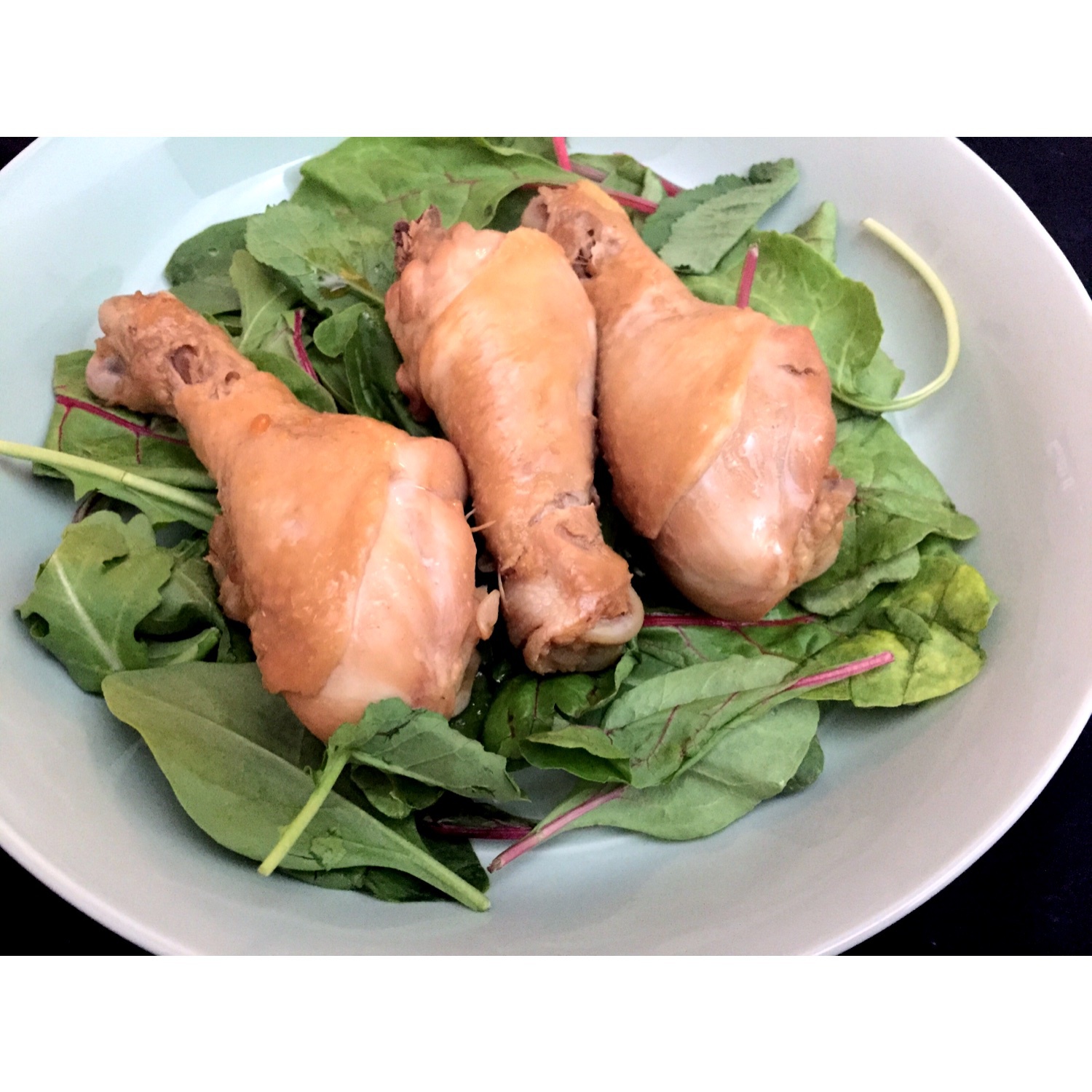 零失败的超级美味豉油鸡