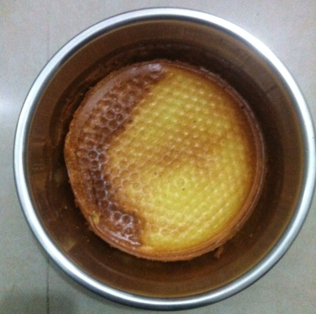 戚风蛋糕