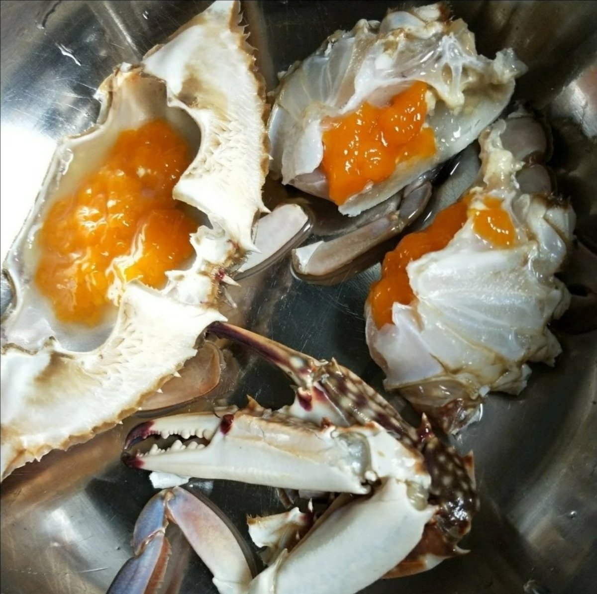 泰式咖哩椰浆蟹