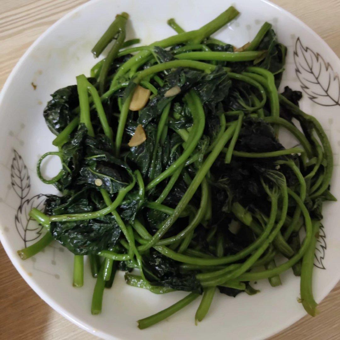 爆炒苕尖