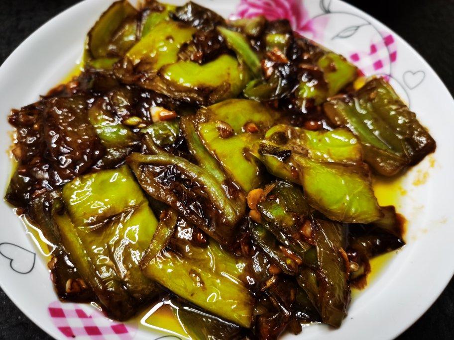 💥💥巨下饭，专治没食欲❗️超级好吃的虎皮青椒