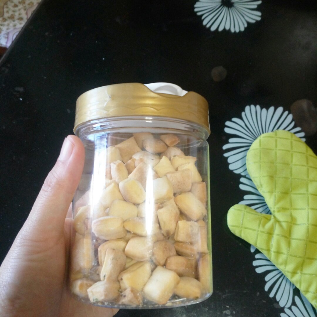 口袋石头饼干（无糖无油）