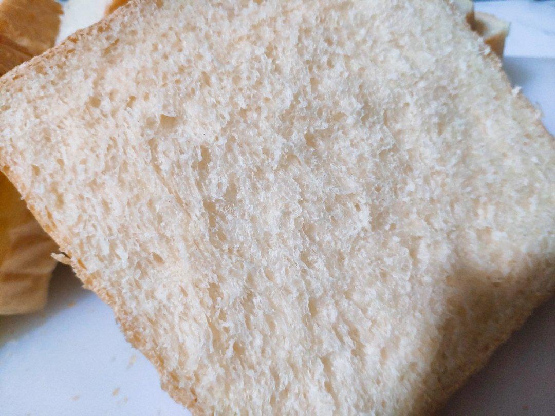 简简单单白吐司（玉米油）