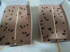 巧克力金枕蛋糕㊙️无泡打粉一次成功零失败的做法 步骤8