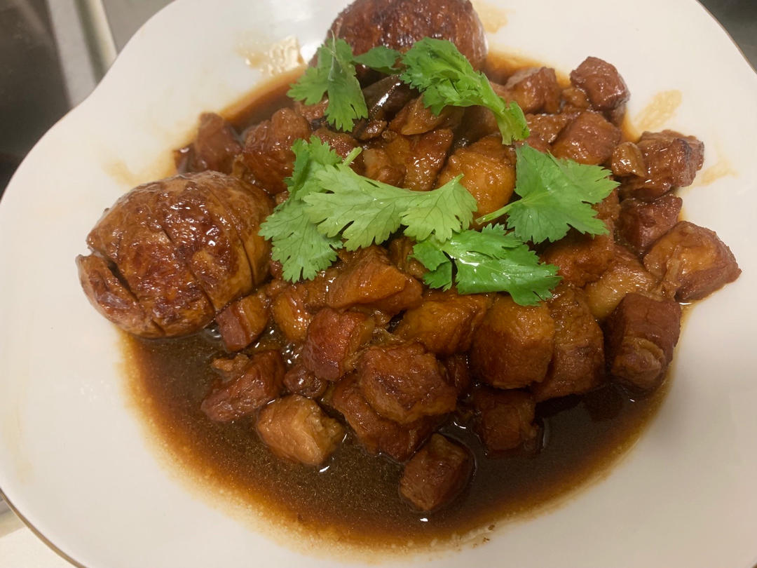 米饭杀手❗️谁发明的的五花肉👍好吃到飞起❗️