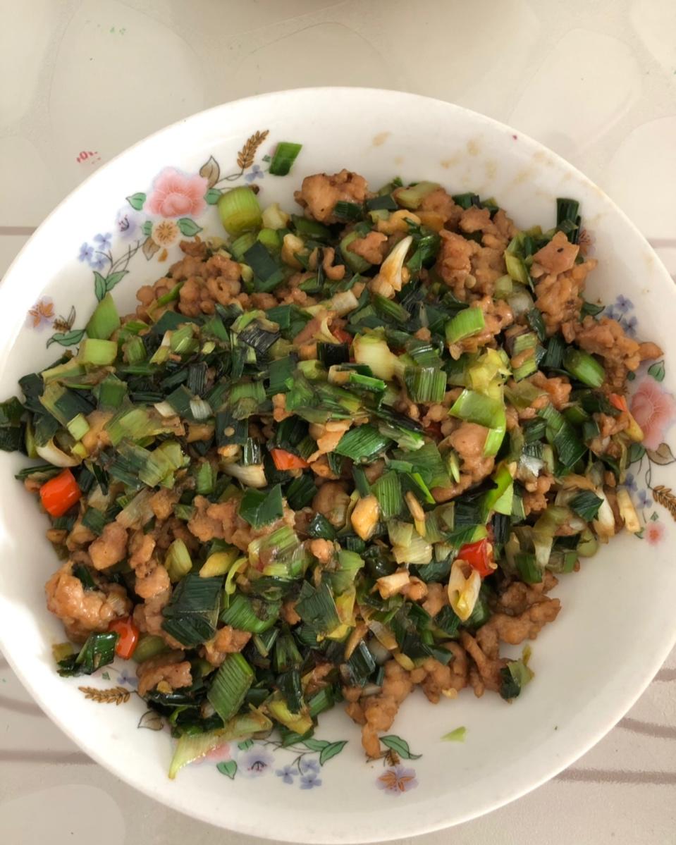 苍蝇头（经典台湾家常菜）