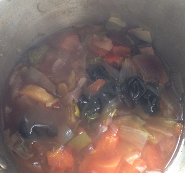 让你1周暴瘦14斤的减肥汤