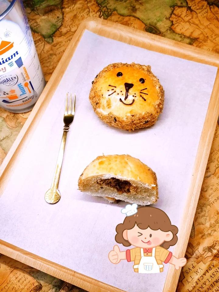 咖喱芝士一口烧【9月北鼎烤箱食谱】