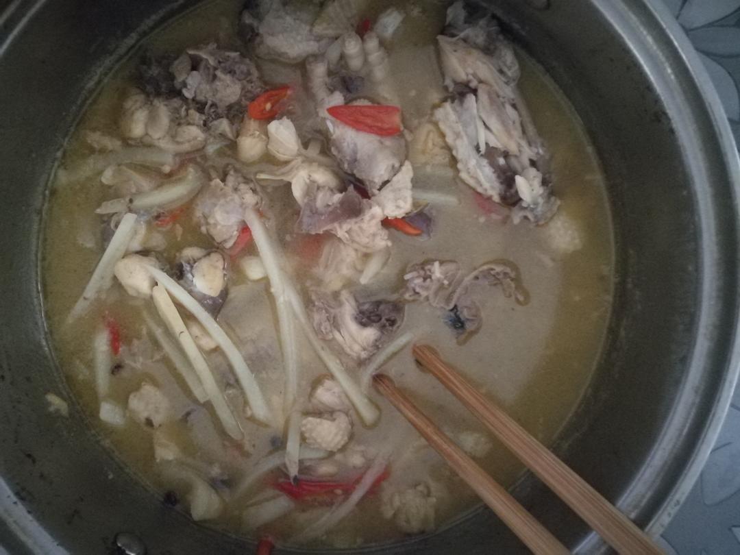东安鸡