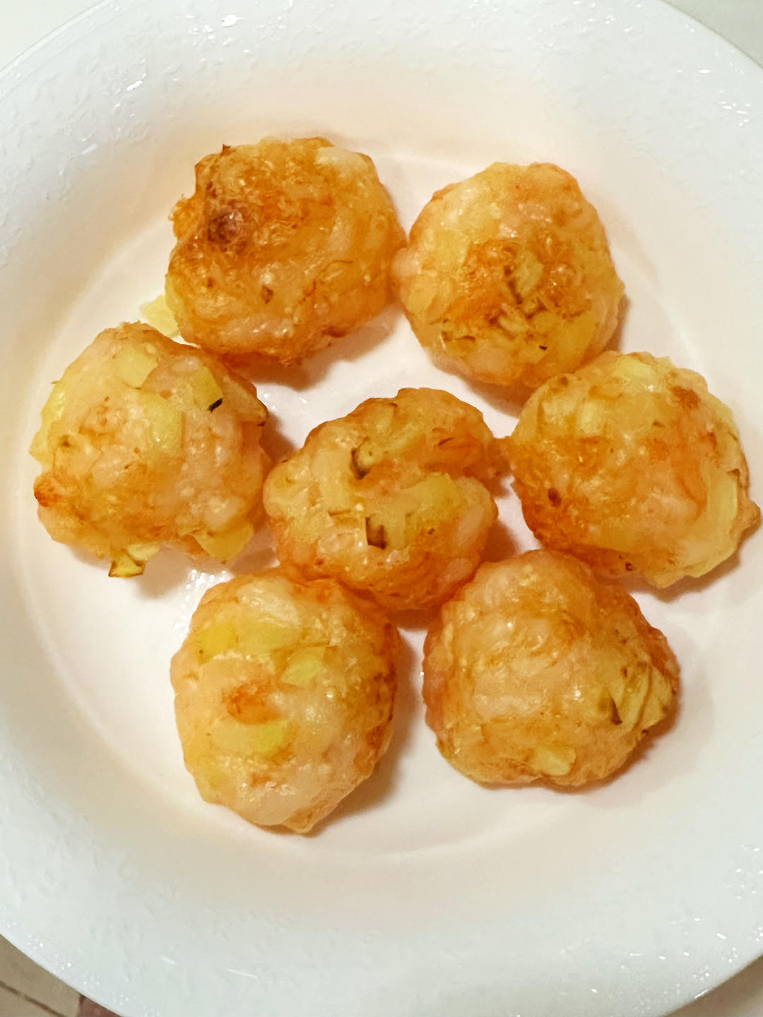 虾滑球