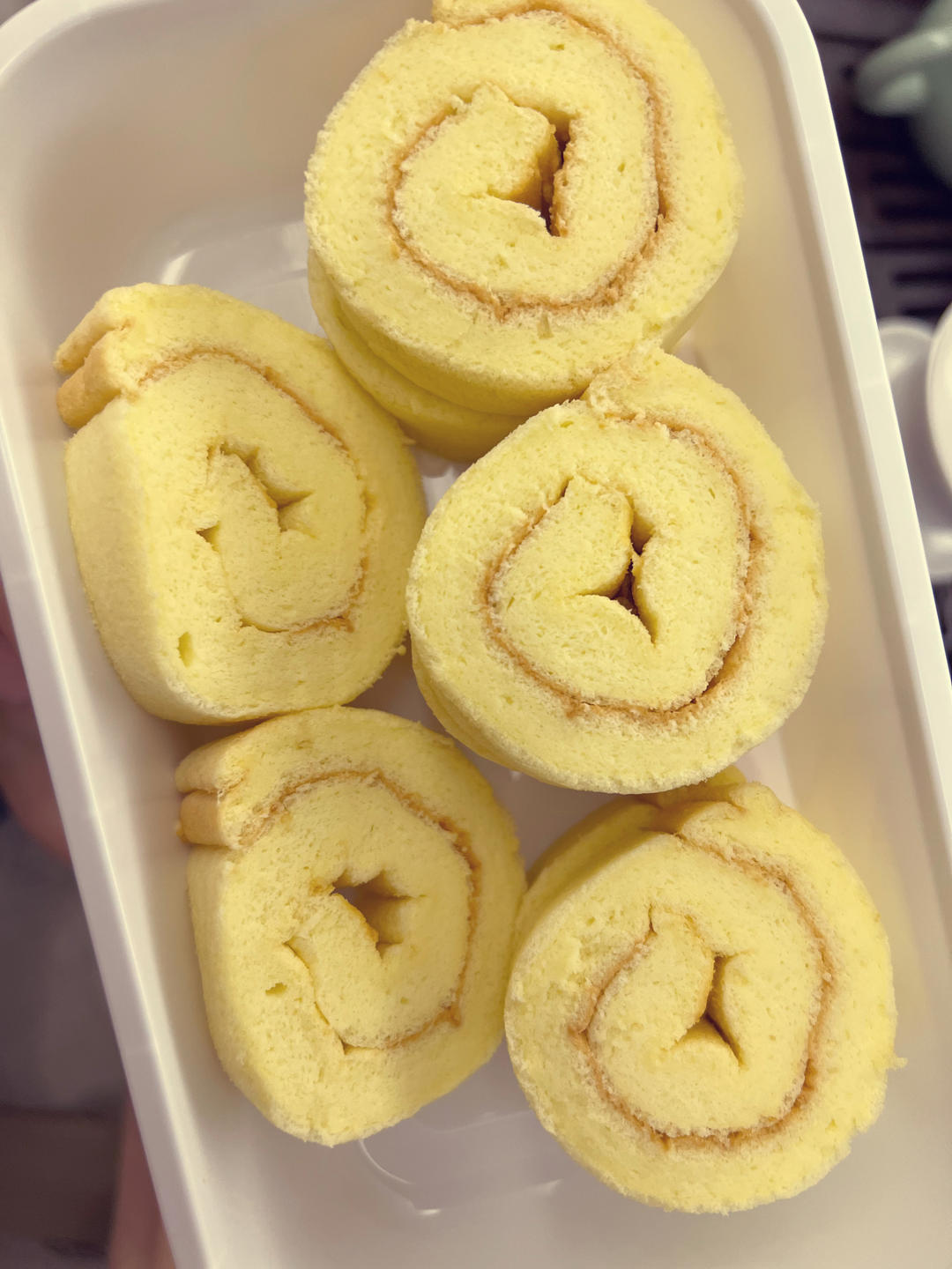 小四卷～风靡美食群的美味蛋糕卷