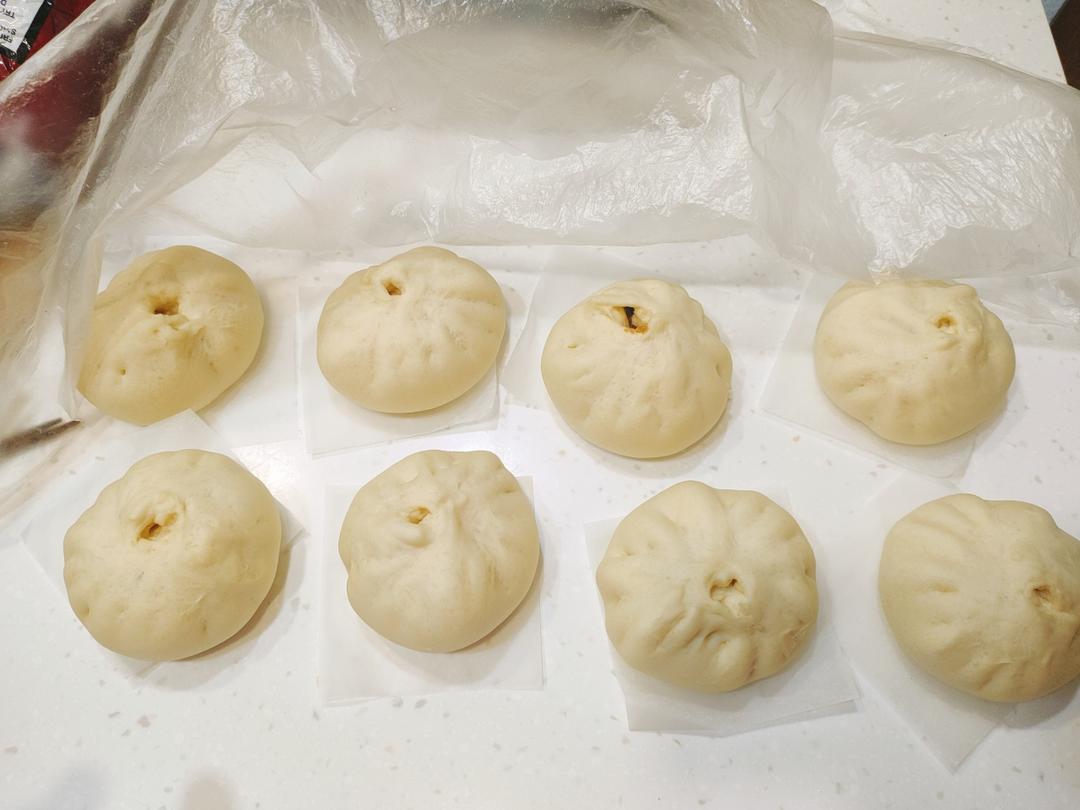 ㊙️巨好吃的爆汁肉包‼️不吃后悔！