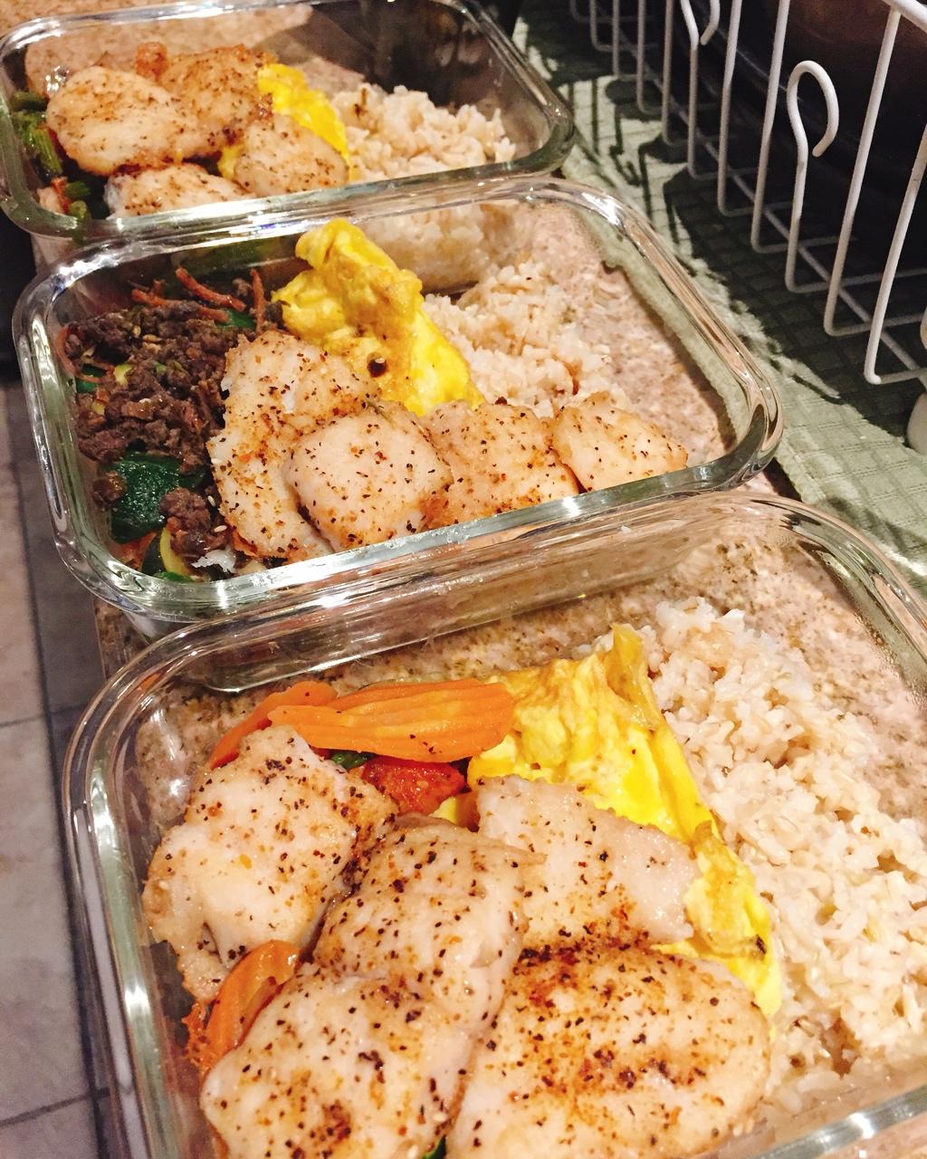 香煎龙利鱼——fit食谱系列