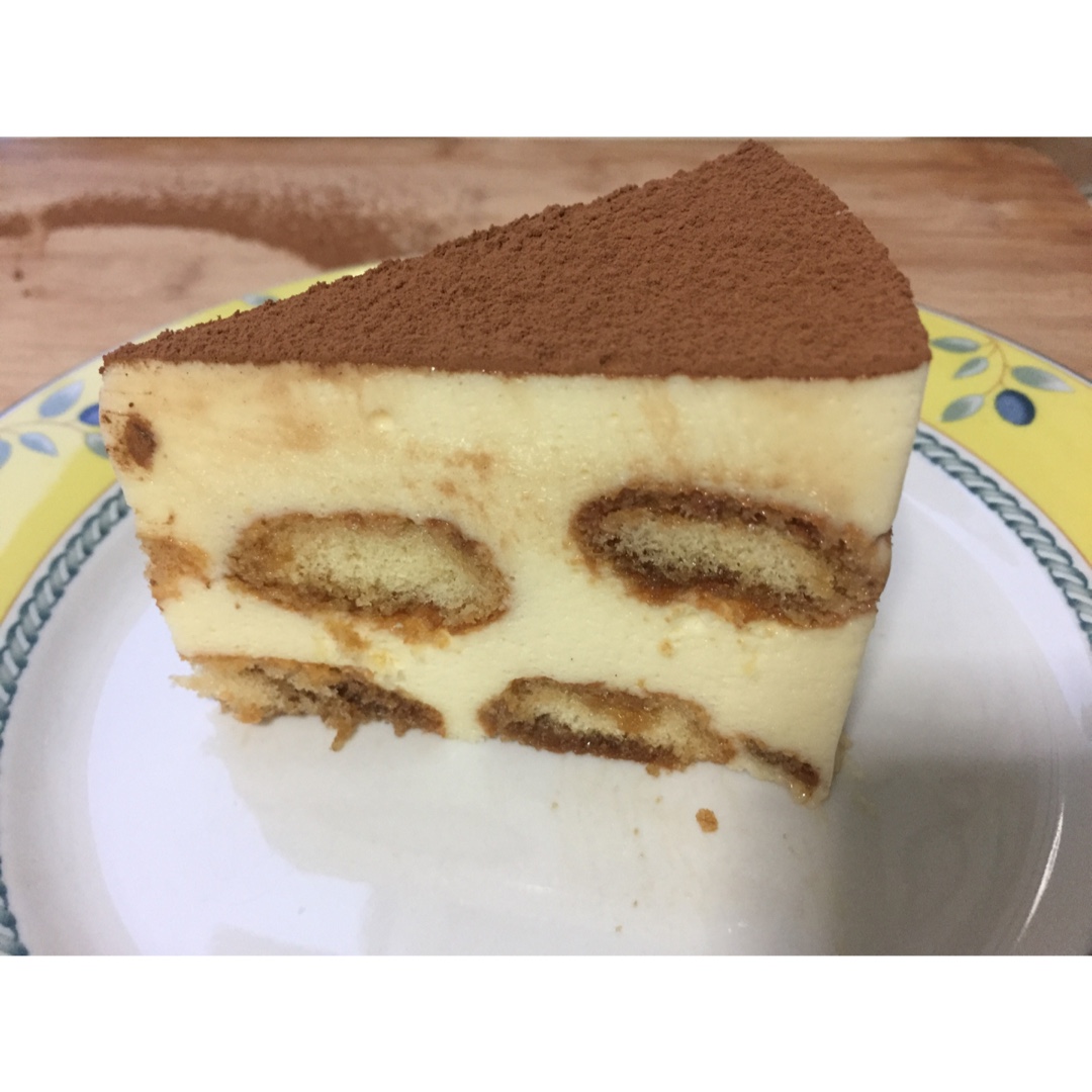 《Tinrry+》提拉米苏